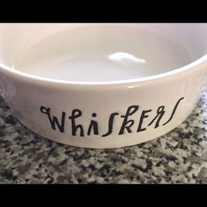 Rae Dunn Cat Bowl